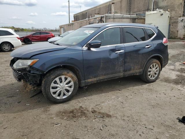 2015 Nissan Rogue S VIN: KNMAT2MV3FP549009 Lot: 39244753
