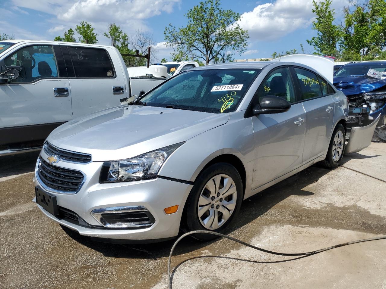 Chevrolet Cruze Limited 2016 LS