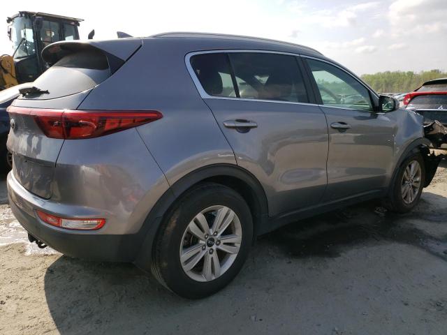 2017 Kia Sportage Lx VIN: KNDPM3AC6H7133720 Lot: 49255214