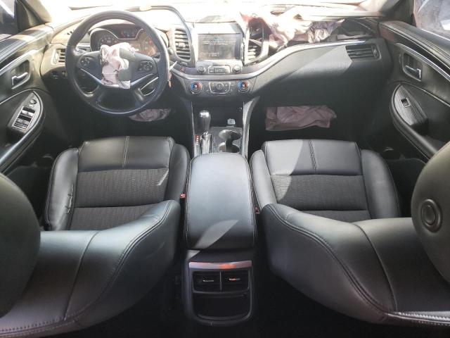 2017 CHEVROLET IMPALA LT - 2G1105S36H9130982