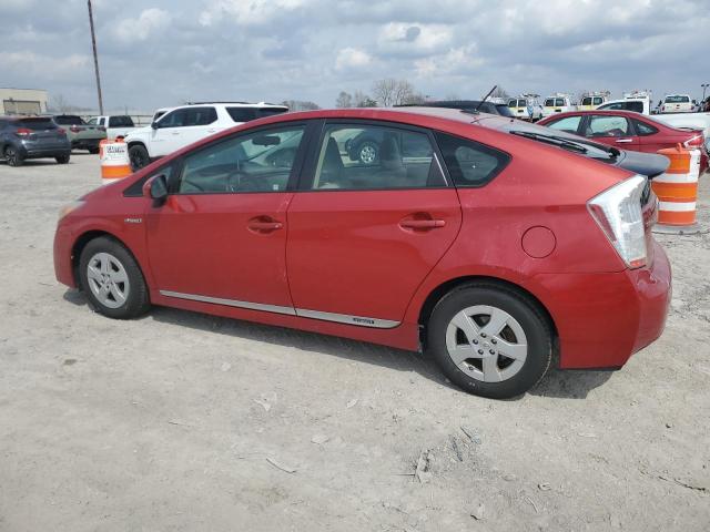 2011 Toyota Prius VIN: JTDKN3DU7B1414642 Lot: 49862224