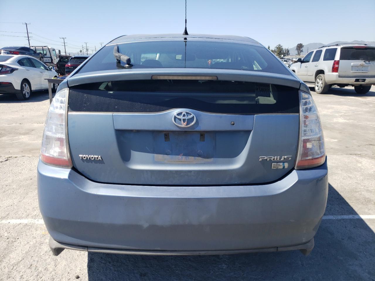 JTDKB20U777685312 2007 Toyota Prius