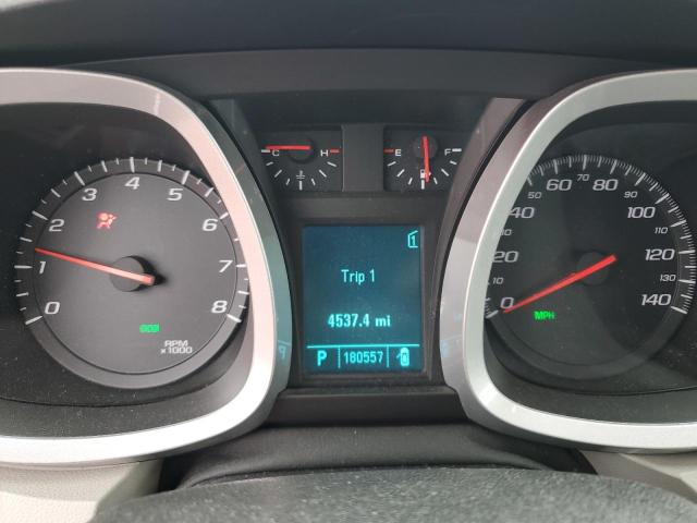 2GNALBEC8B1276371 2011 Chevrolet Equinox Ls