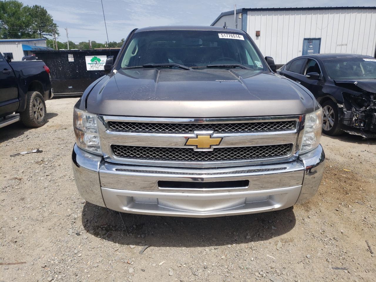 3GCPCSE00CG195964 2012 Chevrolet Silverado C1500 Lt