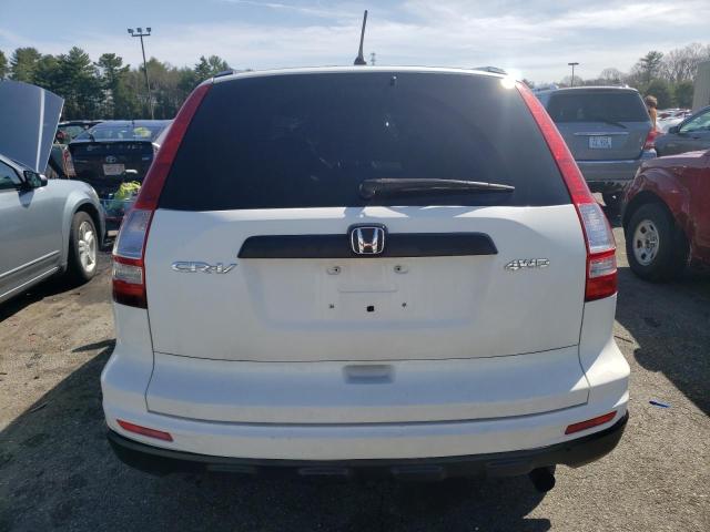 2010 Honda Cr-V Lx VIN: JHLRE4H31AC010408 Lot: 49858194