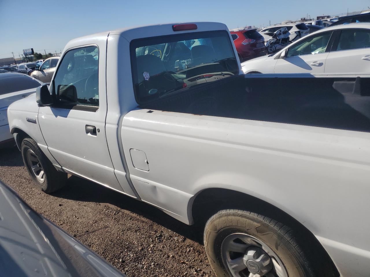 1FTYR10D29PA20790 2009 Ford Ranger