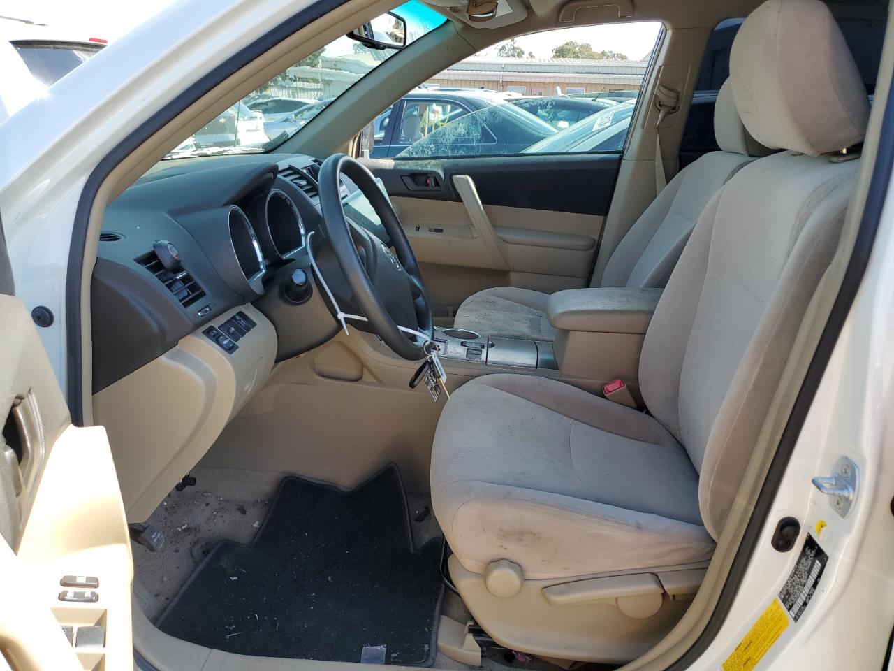 JTEDS41A492075047 2009 Toyota Highlander