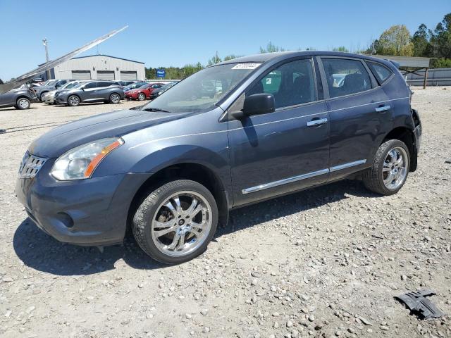 2013 Nissan Rogue S VIN: JN8AS5MT7DW524334 Lot: 49700044