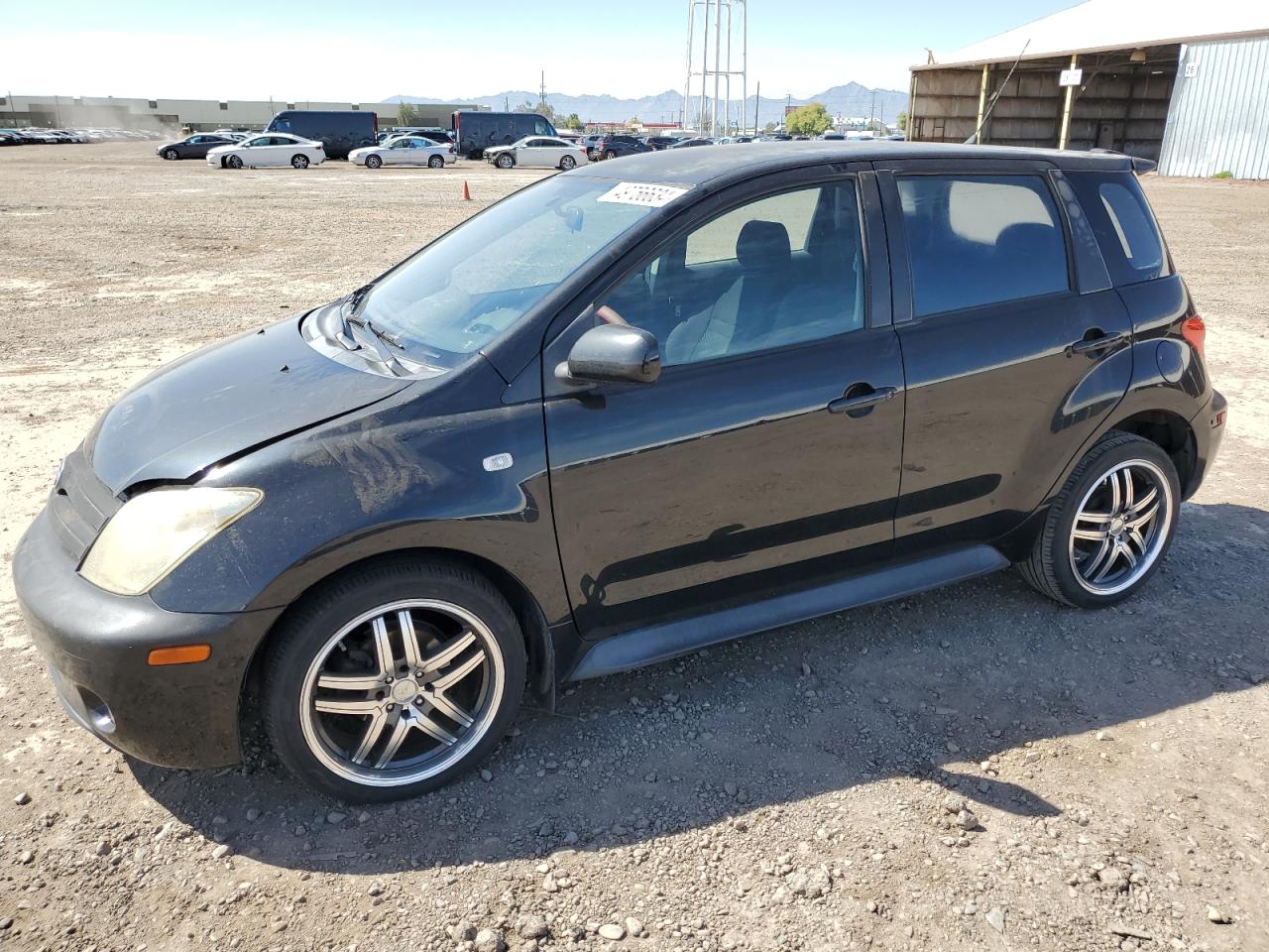 JTKKT624840057435 2004 Toyota Scion Xa