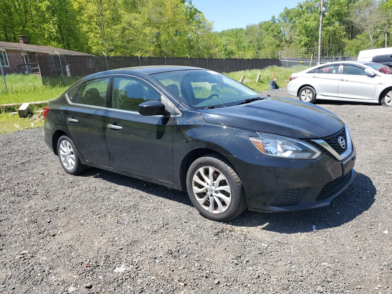 3N1AB7APXJL632868 2018 Nissan Sentra S