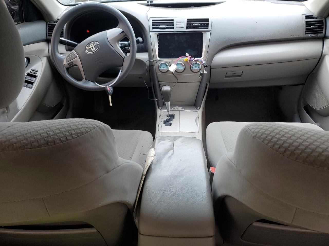 4T1BE46K89U861163 2009 Toyota Camry Base