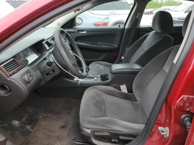 2015 Chevrolet Impala Limited Lt VIN: 2G1WB5E30F1133304 Lot: 48982644