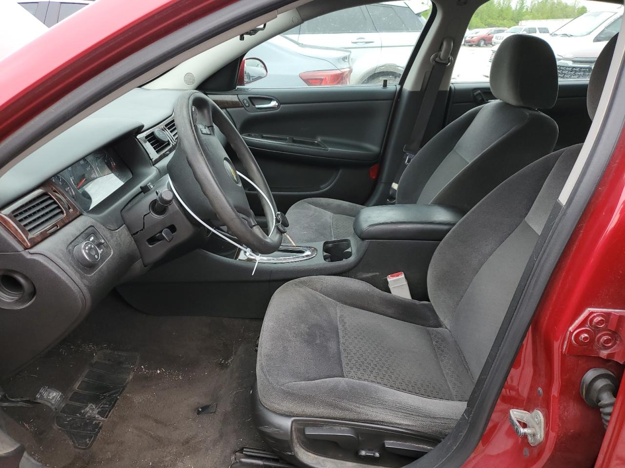 2G1WB5E30F1133304 2015 Chevrolet Impala Limited Lt