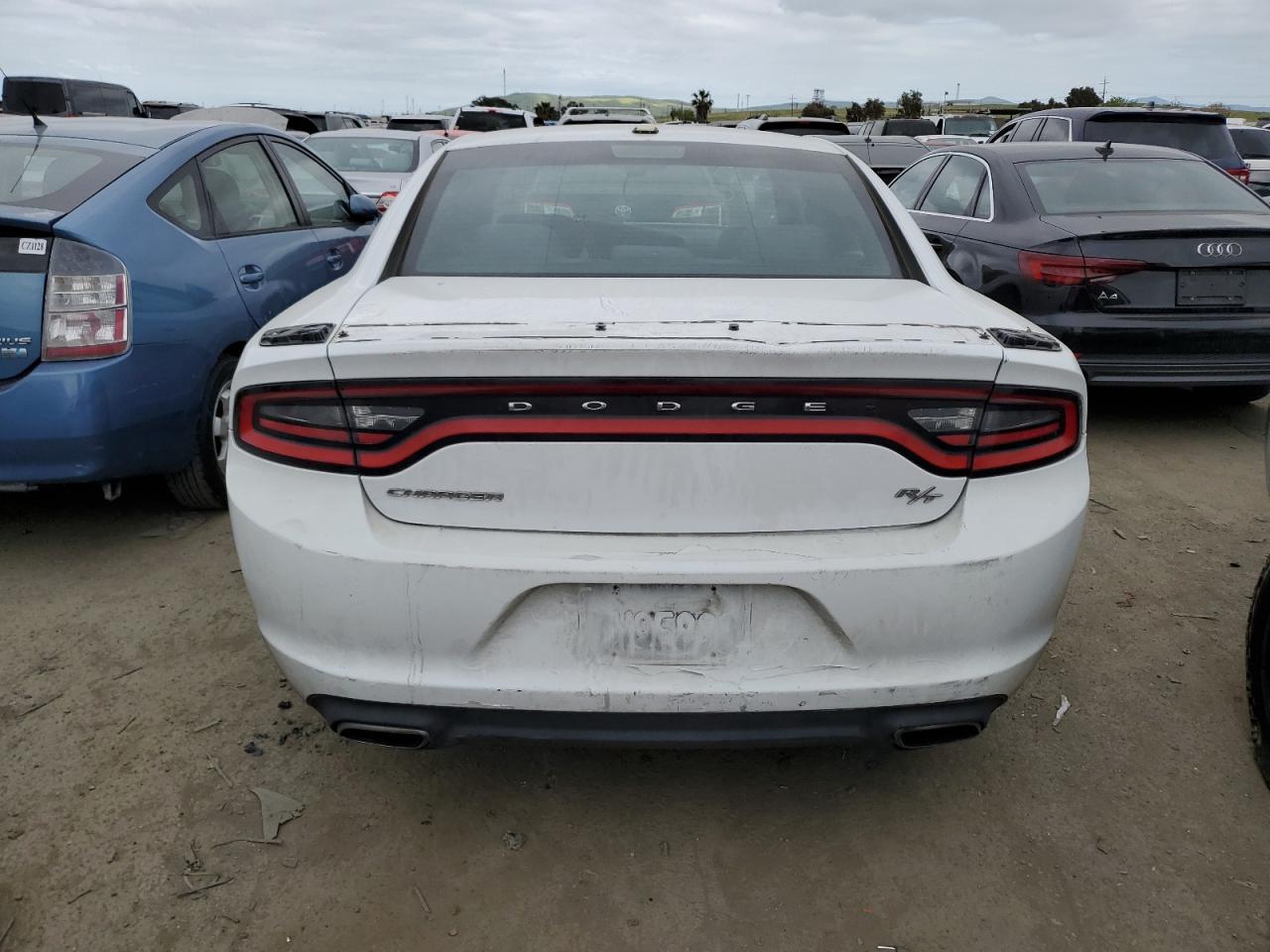 2C3CDXCT4HH563533 2017 Dodge Charger R/T