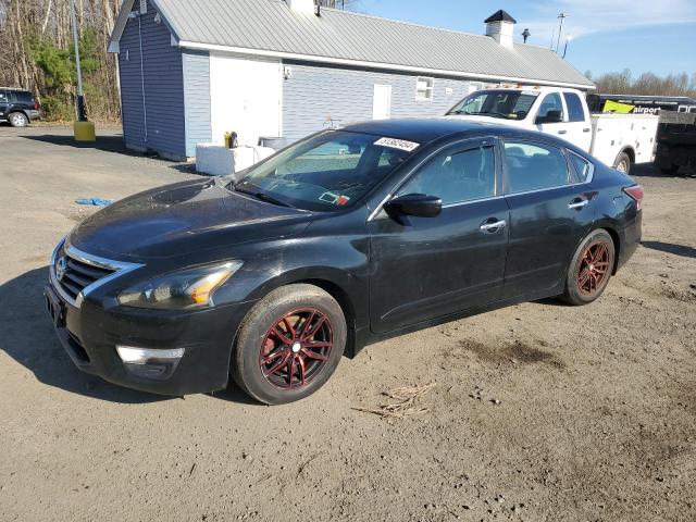 Lot #2475095474 2015 NISSAN ALTIMA 2.5 salvage car