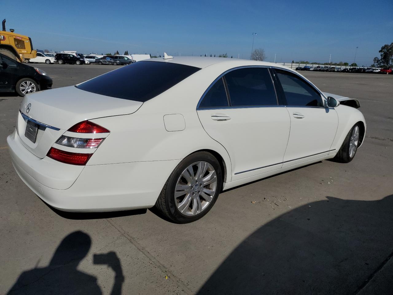 WDDNG71X98A214728 2008 Mercedes-Benz S 550