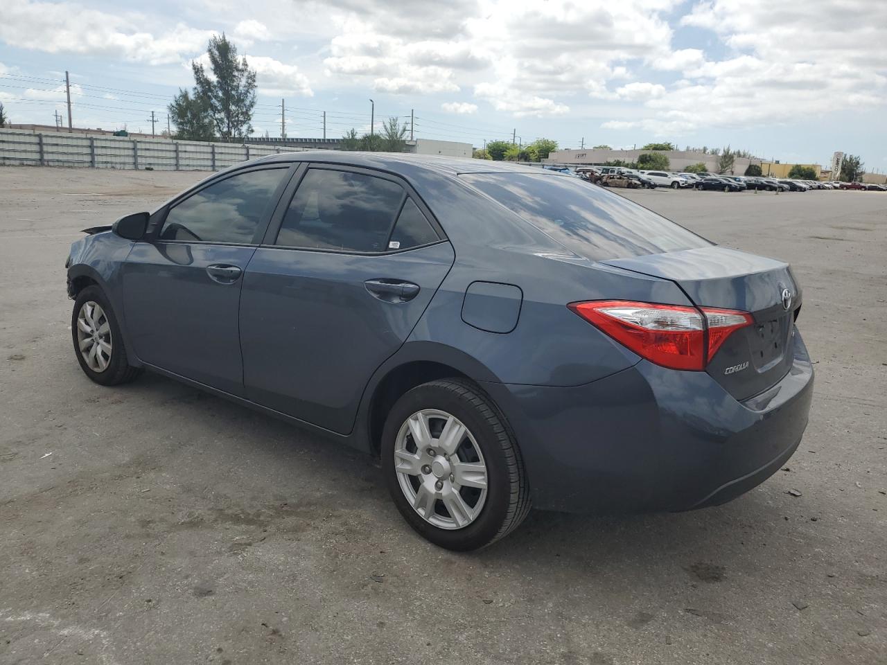 5YFBURHE8GP465059 2016 Toyota Corolla L