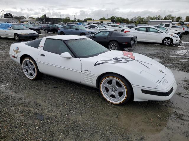 1991 Chevrolet Corvette VIN: 1G1YY2383M5102614 Lot: 49789414