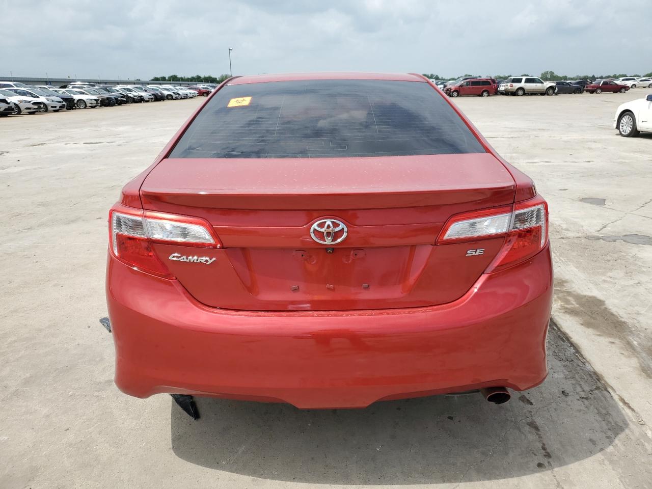 4T1BF1FK6DU677148 2013 Toyota Camry L