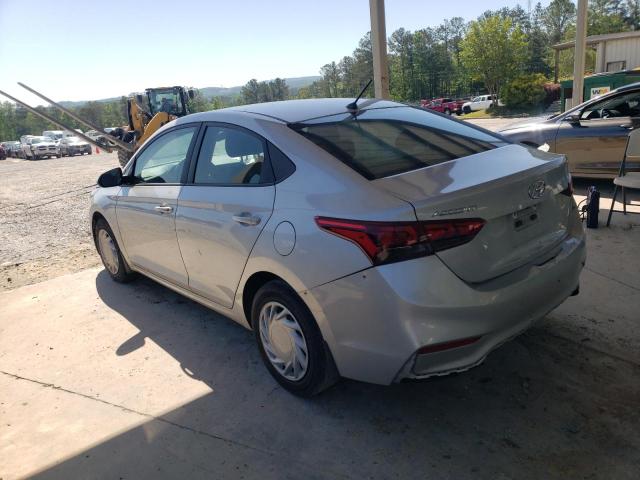 2021 Hyundai Accent Se VIN: 3KPC24A63ME134547 Lot: 50565194