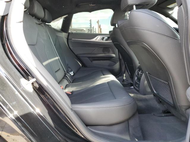 2024 BMW I4 EDRIVE WBY43AW04RFR96496
