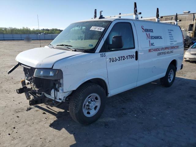 2020 CHEVROLET EXPRESS G2 #2507694135