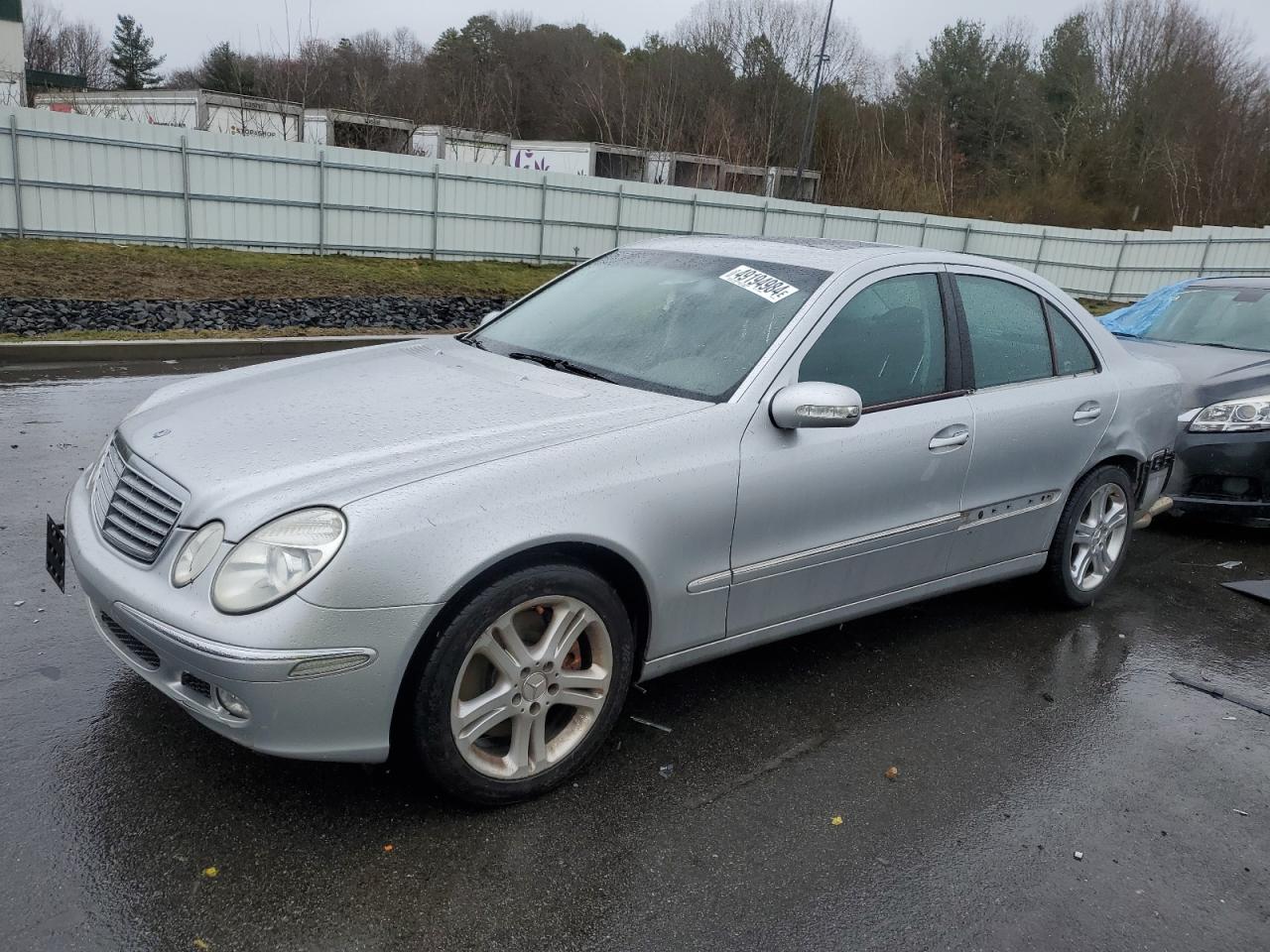 WDBUF83J94X123679 2004 Mercedes-Benz E 500 4Matic