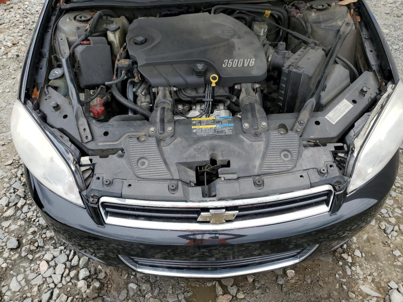 2G1WT55K181223617 2008 Chevrolet Impala Lt