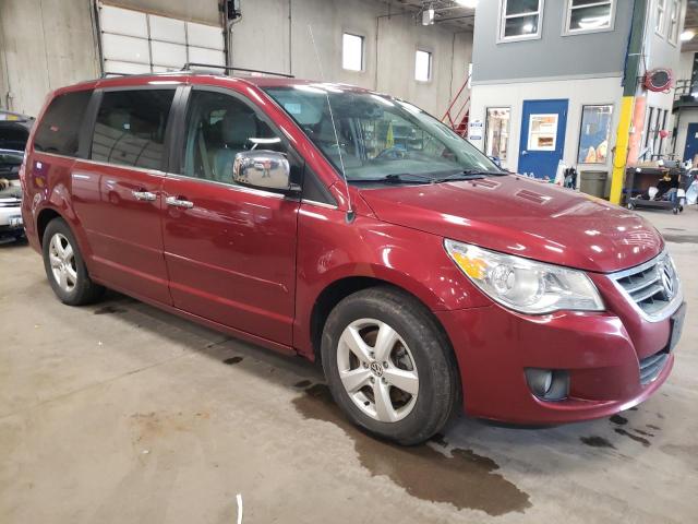 2012 Volkswagen Routan Sel Premium VIN: 2C4RVADG9CR353885 Lot: 51092974