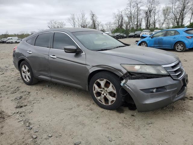 2010 Honda Accord Crosstour Exl VIN: 5J6TF2H58AL009871 Lot: 40902834