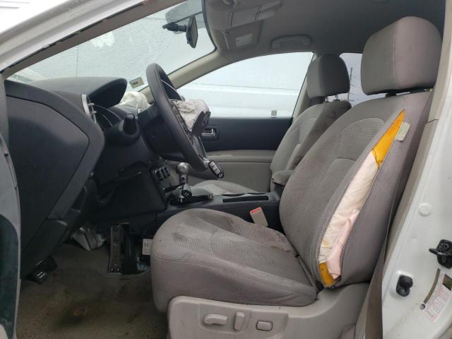 2011 Nissan Rogue S VIN: JN8AS5MT4BW157258 Lot: 52352304