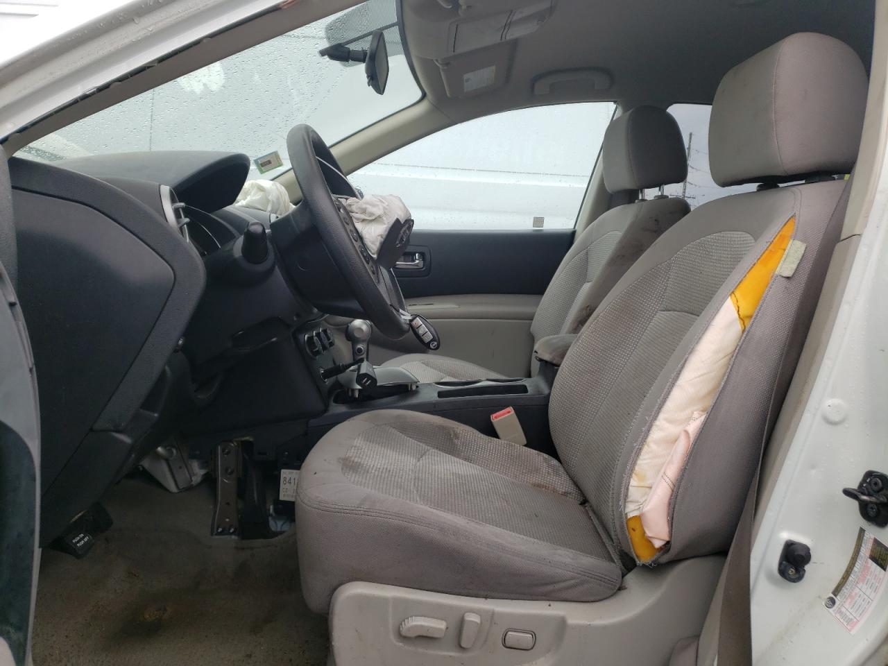 JN8AS5MT4BW157258 2011 Nissan Rogue S