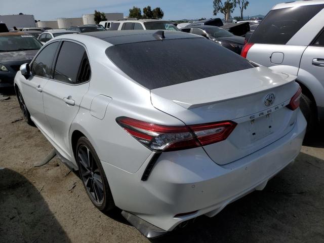 2018 Toyota Camry Xse VIN: 4T1BZ1HK0JU003058 Lot: 50249154