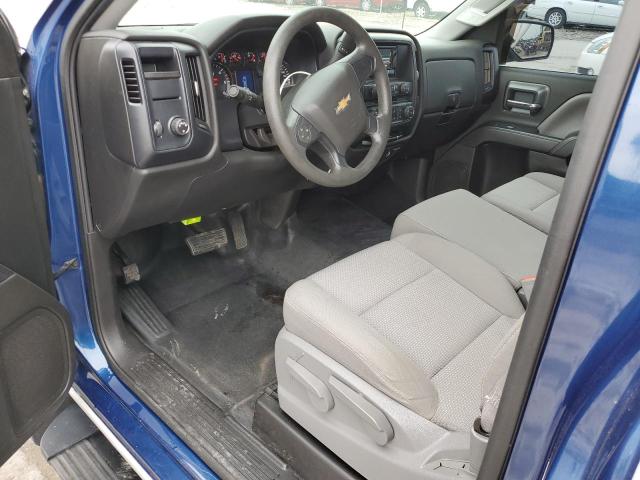 2015 Chevrolet Silverado C1500 VIN: 1GCNCPEH8FZ447278 Lot: 48474134