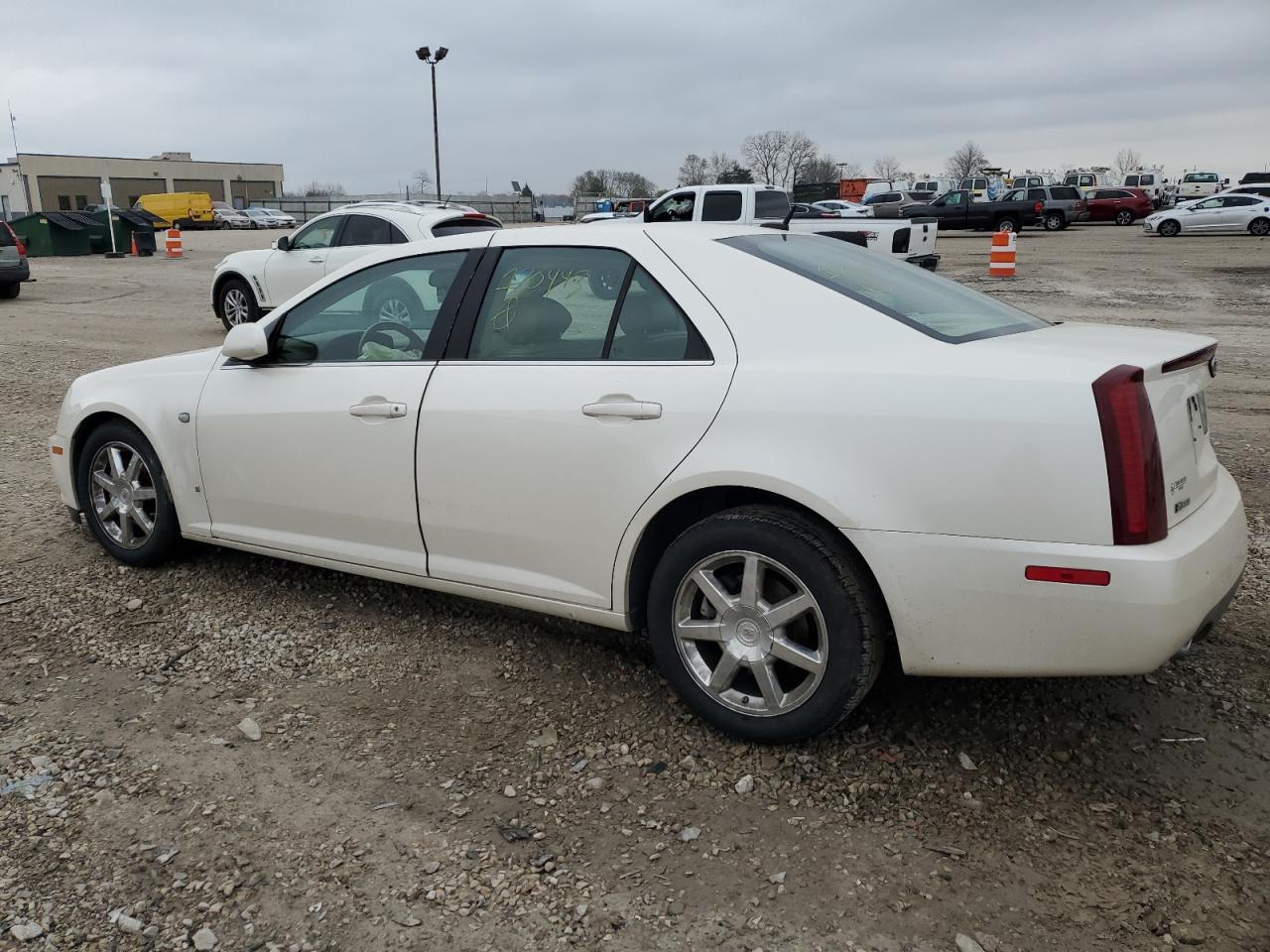 1G6DC67A570170443 2007 Cadillac Sts