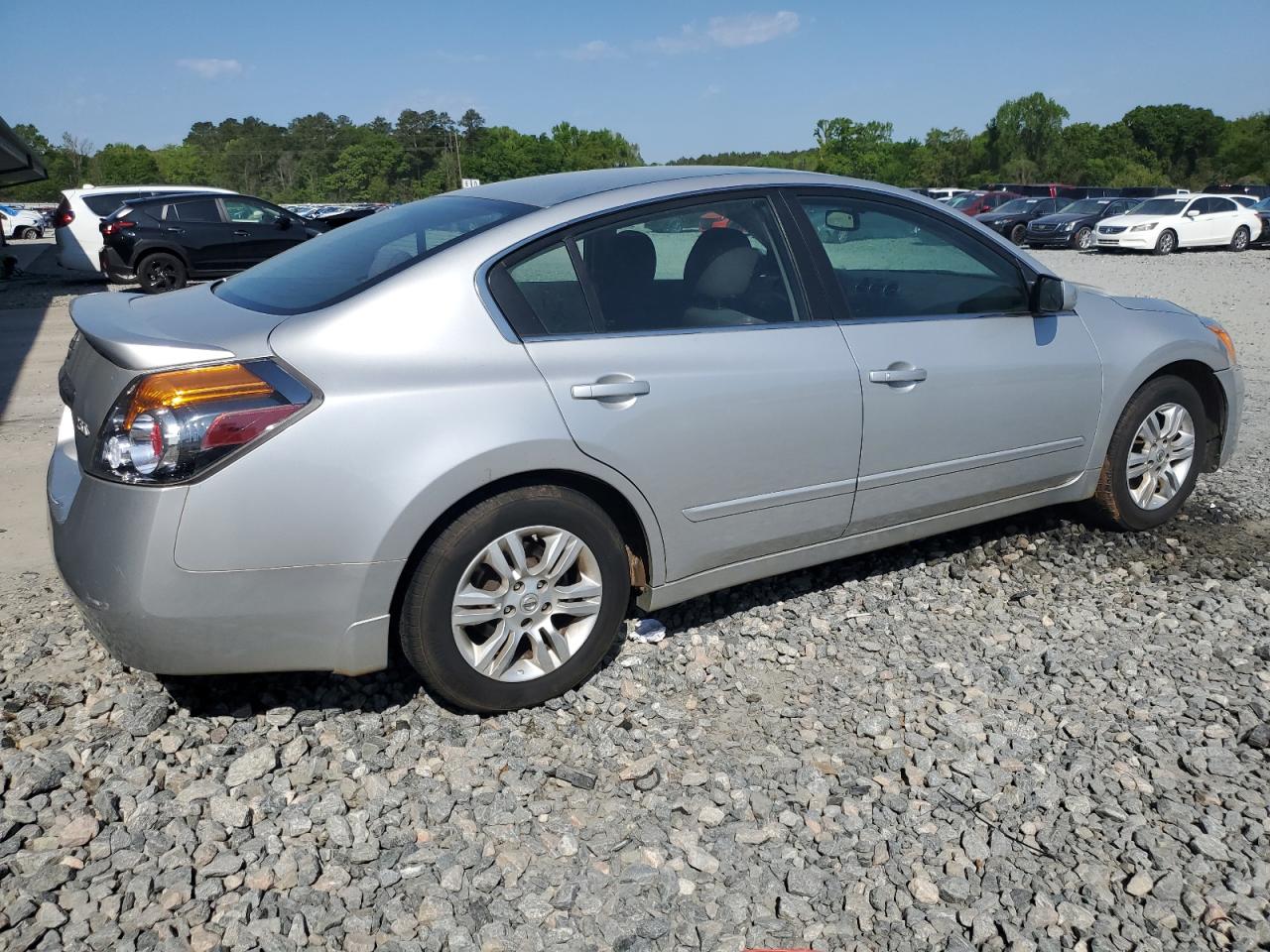 2012 Nissan Altima Base vin: 1N4AL2AP7CN531101