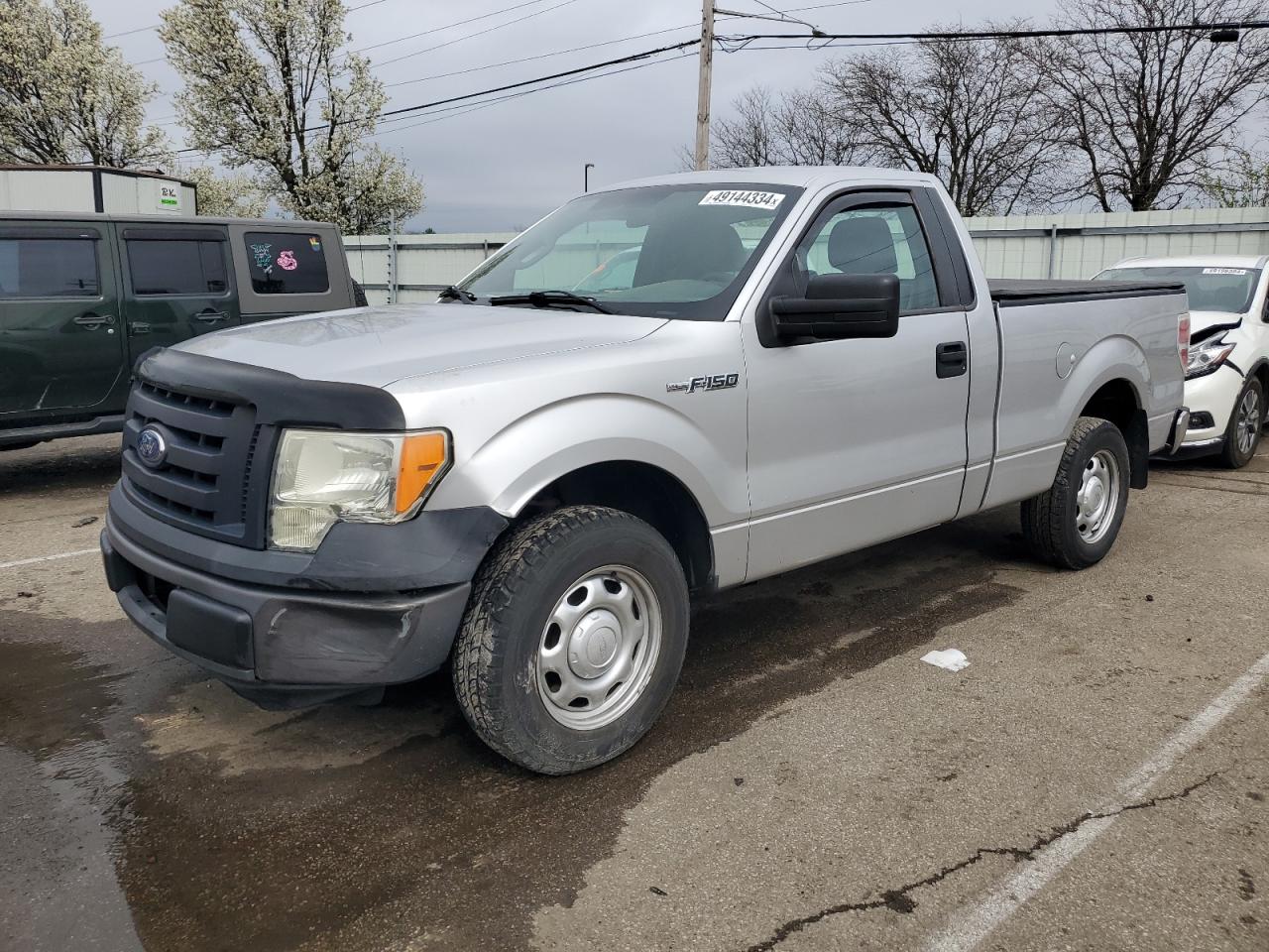 1FTMF1CM7BFC20725 2011 Ford F150