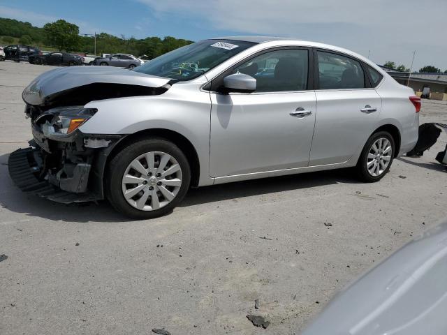 2019 Nissan Sentra S VIN: 3N1AB7AP8KY325266 Lot: 51848444