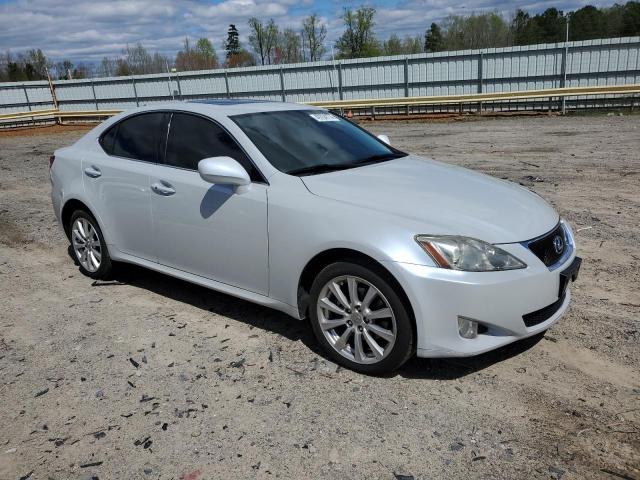 2008 Lexus Is 250 VIN: JTHCK262785021212 Lot: 49704774