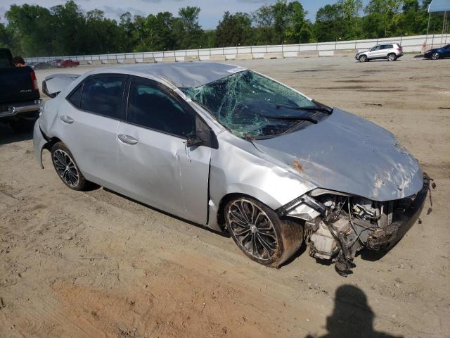 2014 Toyota Corolla L VIN: 2T1BURHE5EC072794 Lot: 52567894