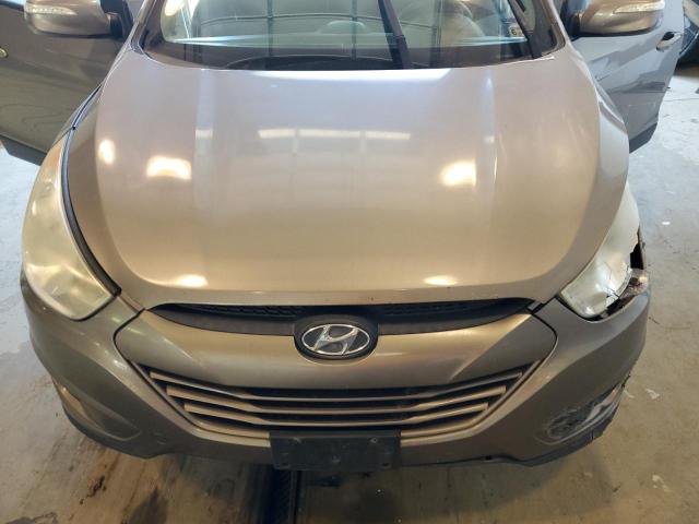 2012 Hyundai Tucson Gls VIN: KM8JUCAC1CU351401 Lot: 51324584