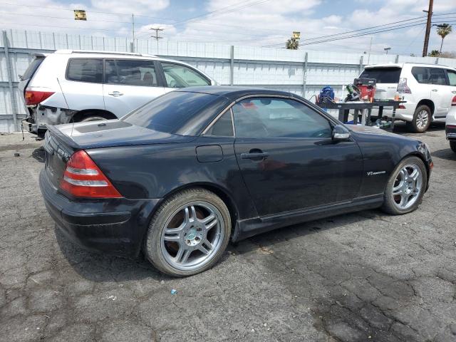 2004 Mercedes-Benz Slk 32 Amg Kompressor VIN: WDBKK66F24F304868 Lot: 52239794