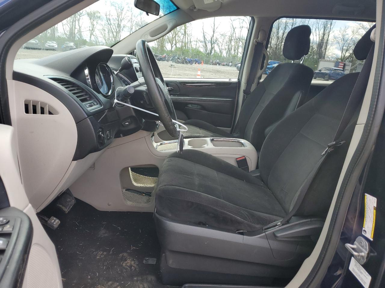 2C4RDGCG6CR241097 2012 Dodge Grand Caravan Sxt