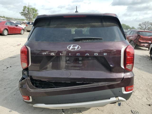 KM8R14HEXNU449029 Hyundai Palisade S 6