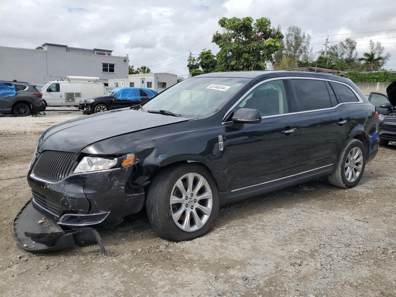 2LMHJ5FK3EBL52016 2014 Lincoln Mkt