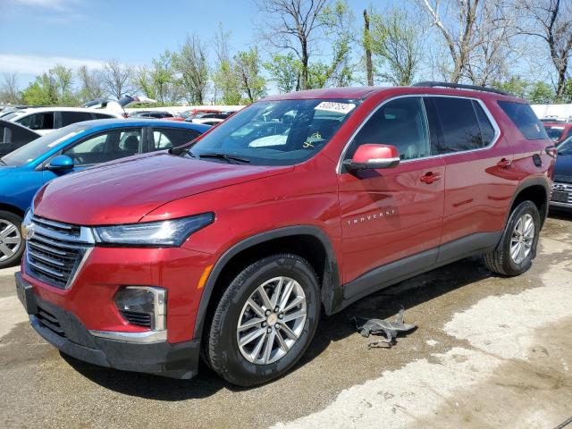 1GNERHKW5PJ160219 Chevrolet Traverse L