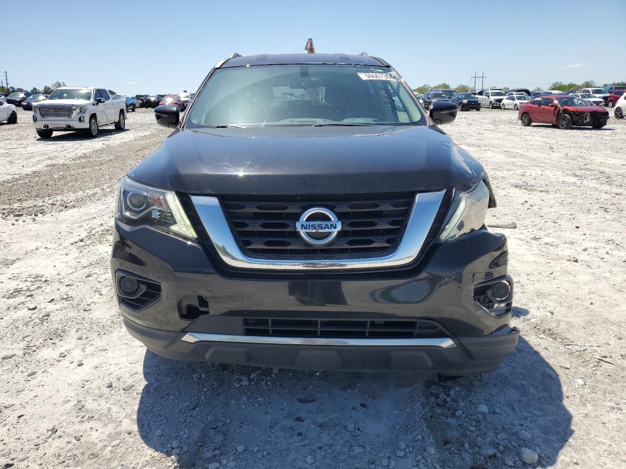 5N1DR2MN5JC618905 2018 Nissan Pathfinder S