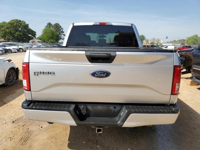 2017 Ford F150 Supercrew VIN: 1FTEW1CP1HFB17355 Lot: 51750614