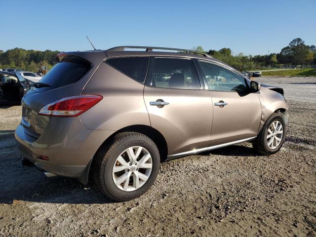 2014 Nissan Murano S VIN: JN8AZ1MU4EW421600 Lot: 49548834