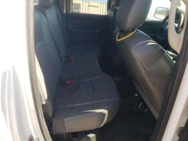 2014 Ram 1500 St VIN: 1C6RR7FTXES439670 Lot: 52217104